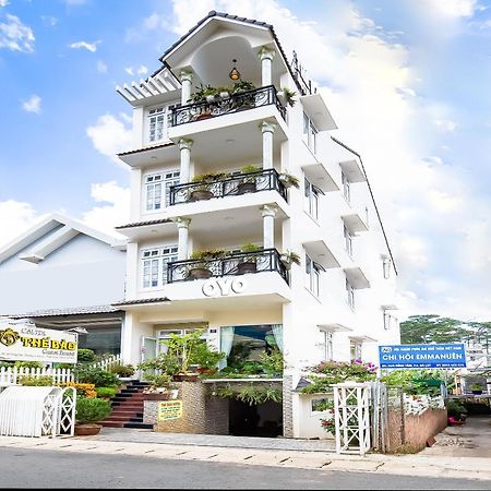 Oyo 446 The Bao Hotel Da Lat Exterior foto